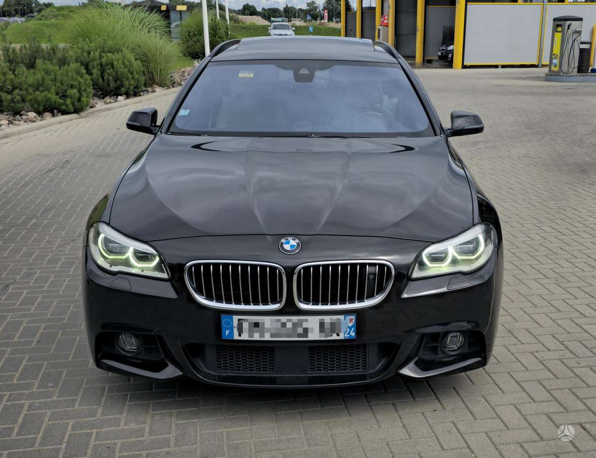 BMW 530, 3.0 l., Универсал