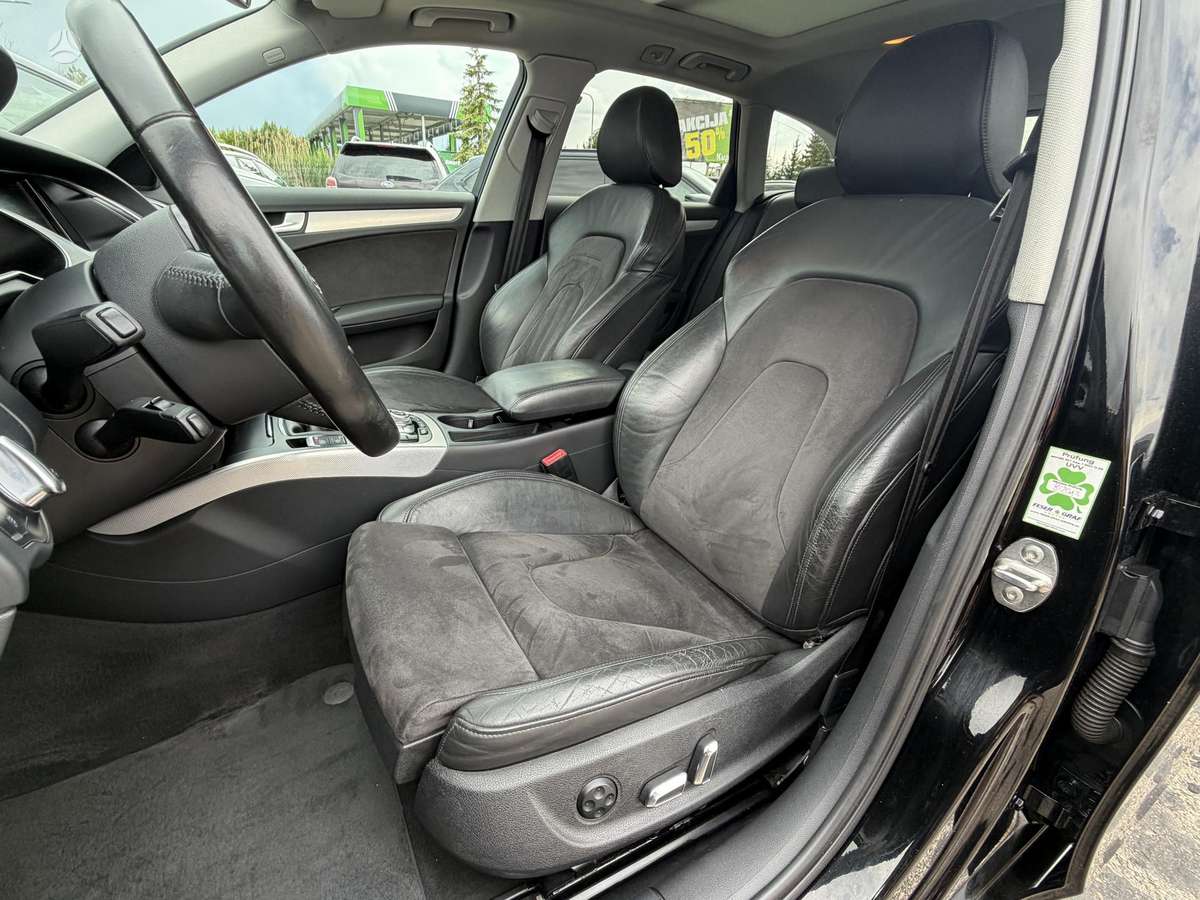 Audi A4, 2.0 l., wagon