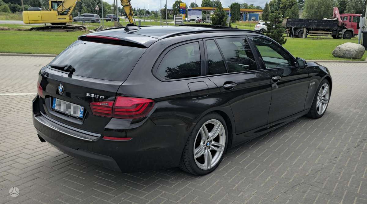BMW 530, 3.0 l., Универсал