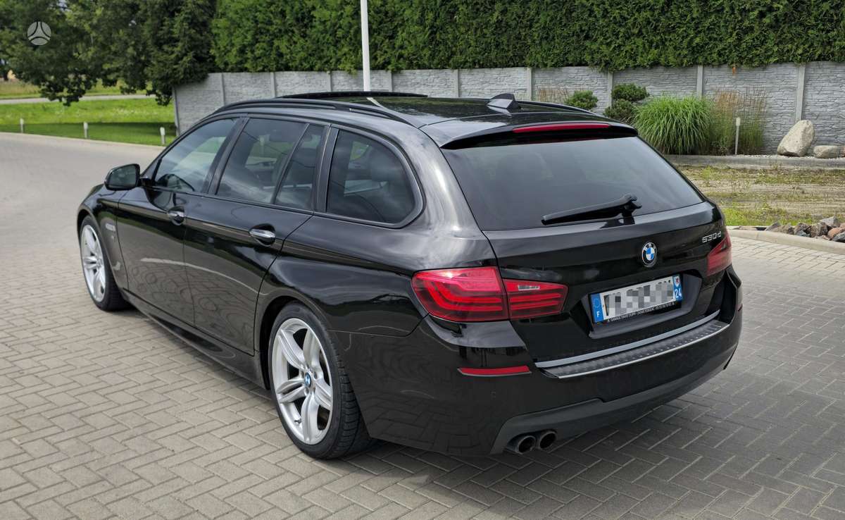 BMW 530, 3.0 l., Универсал