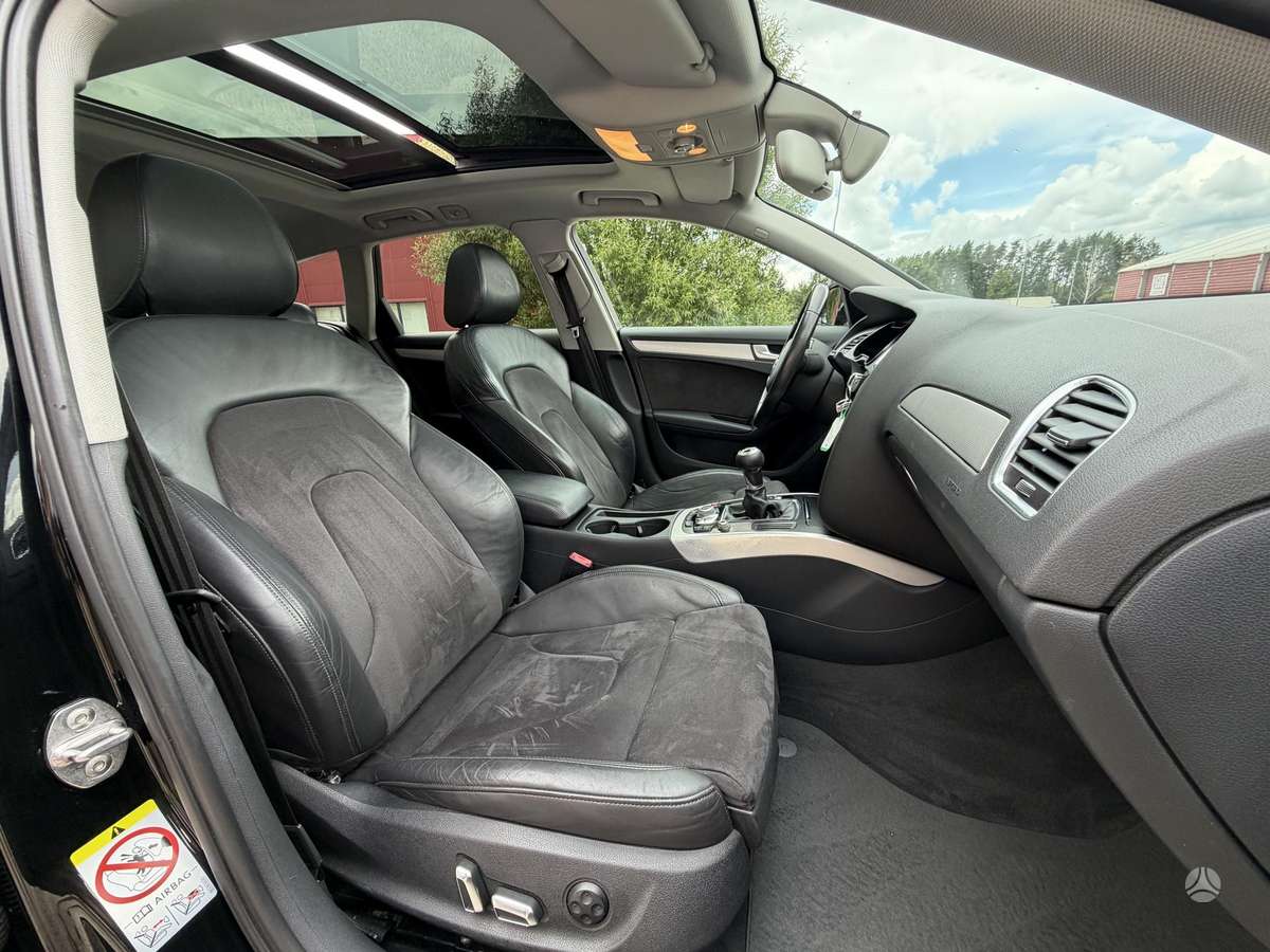 Audi A4, 2.0 l., Универсал