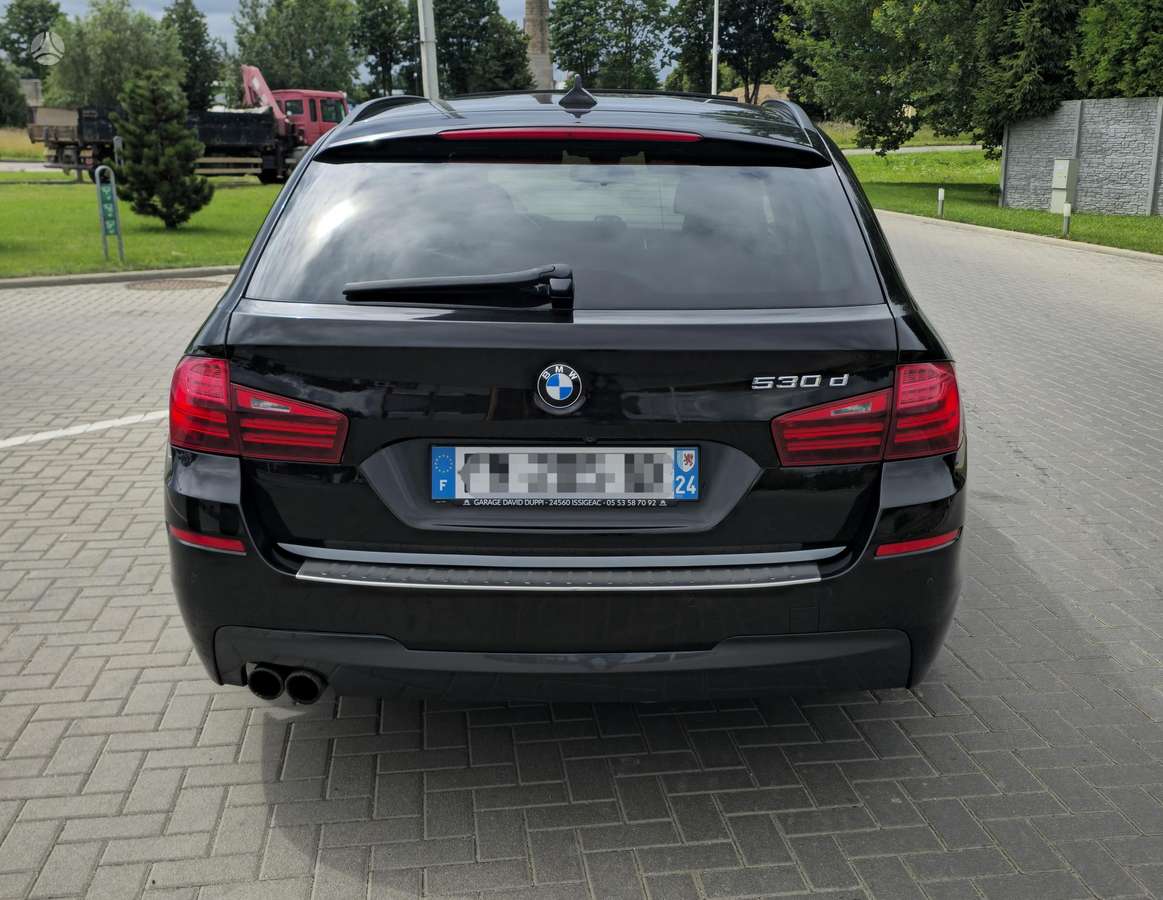 BMW 530, 3.0 l., Универсал