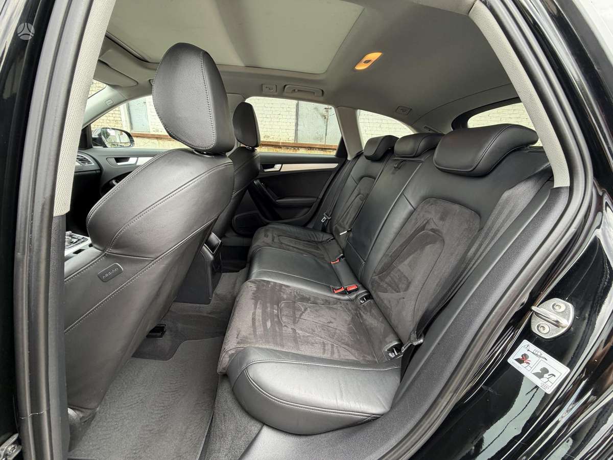 Audi A4, 2.0 l., Универсал