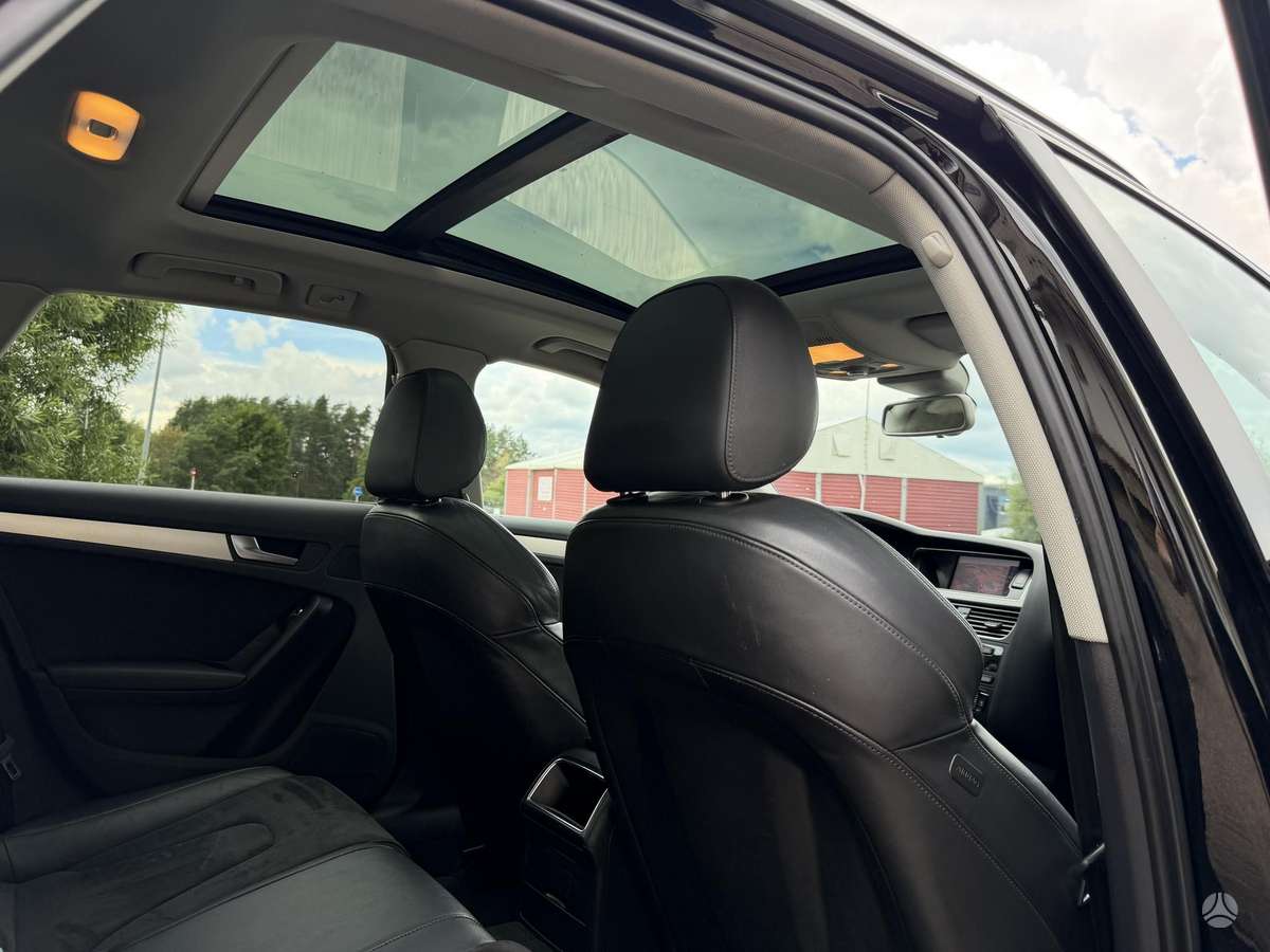 Audi A4, 2.0 l., Универсал