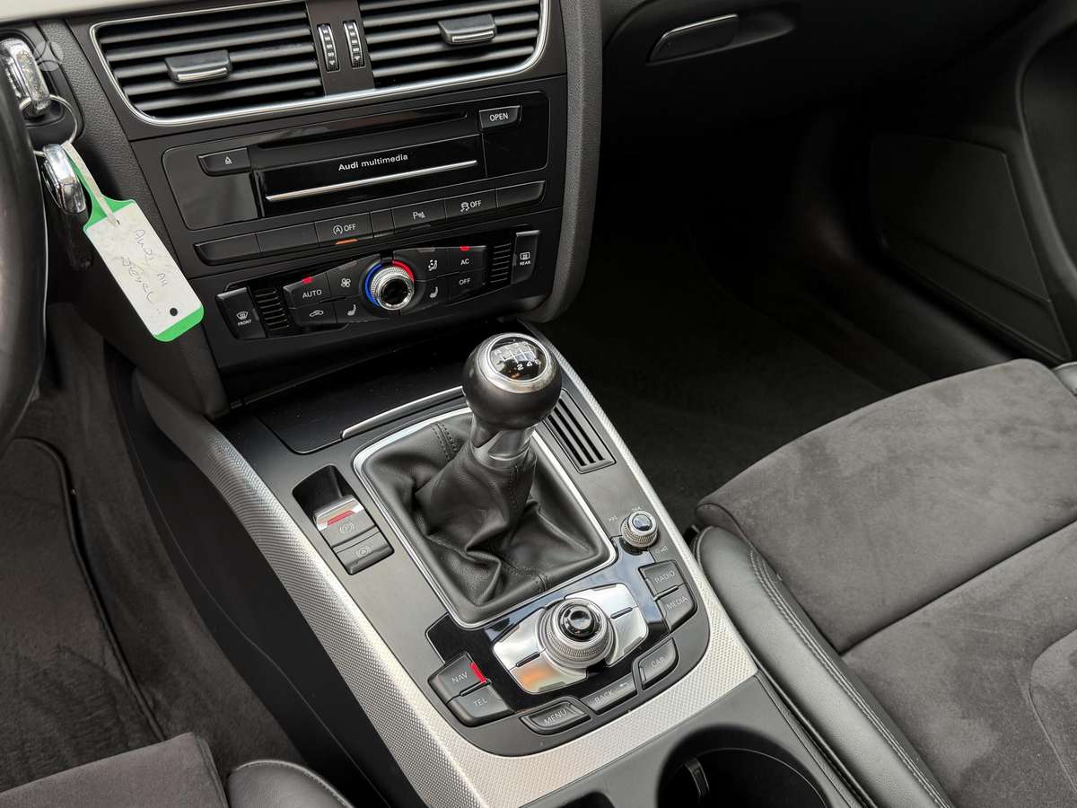 Audi A4, 2.0 l., universalas