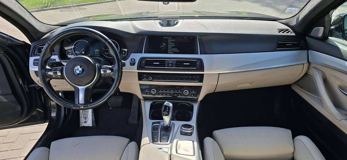 BMW 530, 3.0 l., Универсал