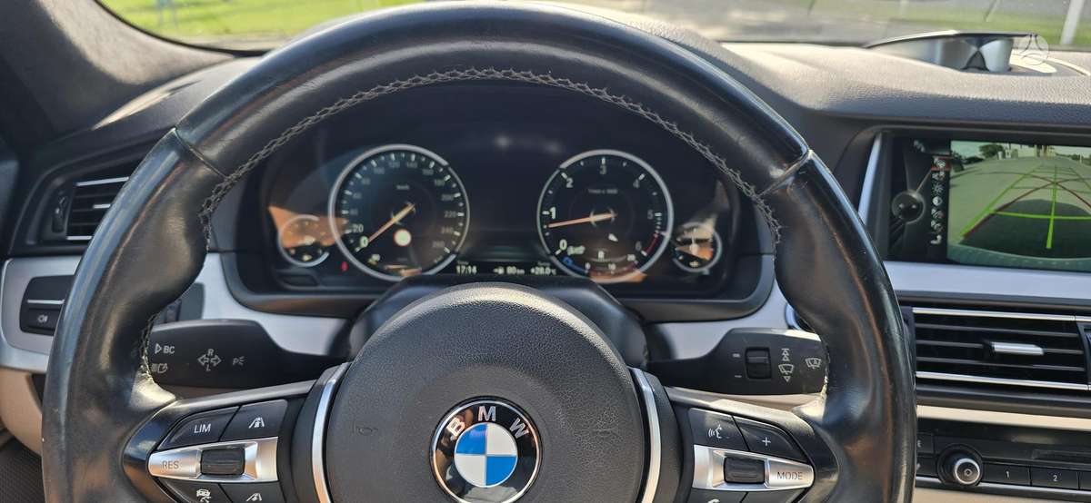 BMW 530, 3.0 l., Универсал
