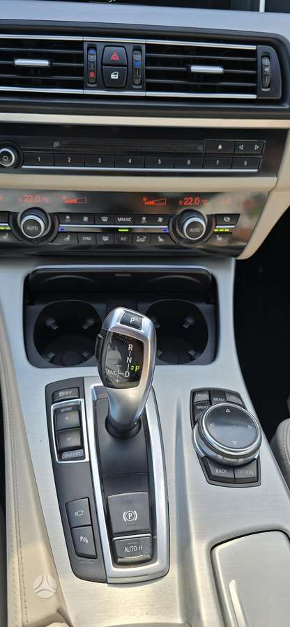 BMW 530, 3.0 l., Универсал