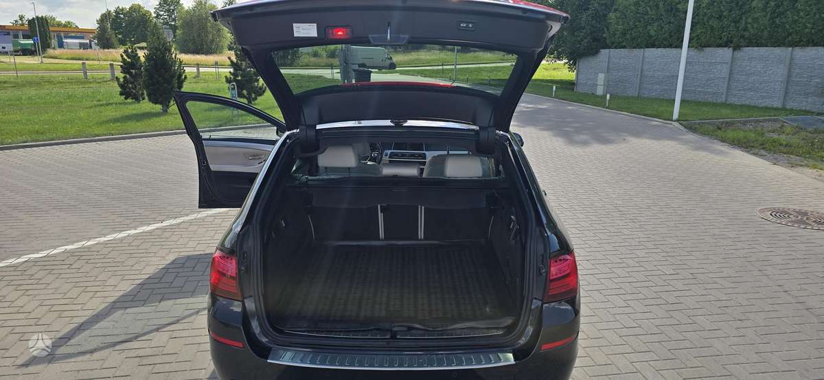 BMW 530, 3.0 l., Универсал
