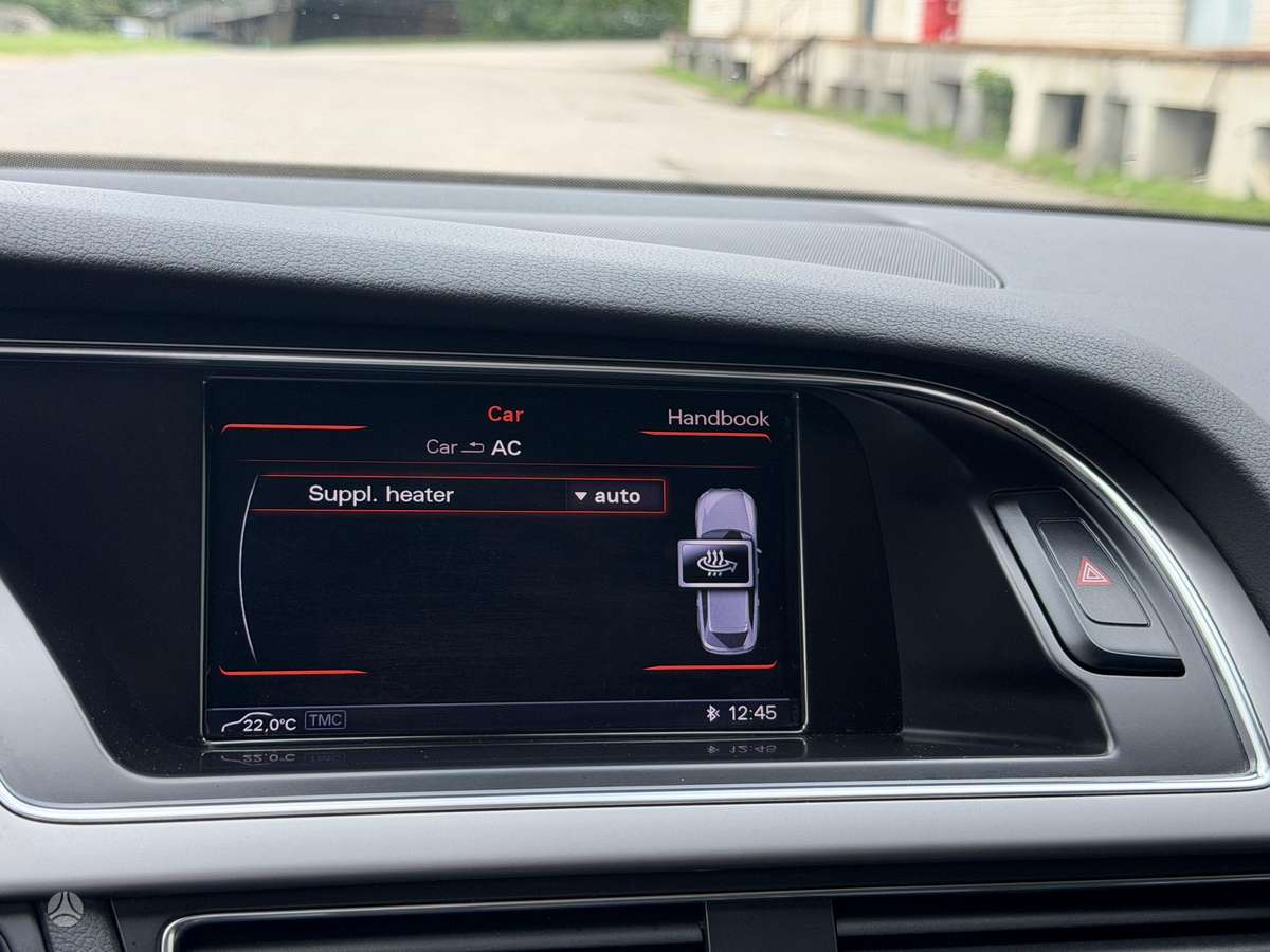Audi A4, 2.0 l., wagon