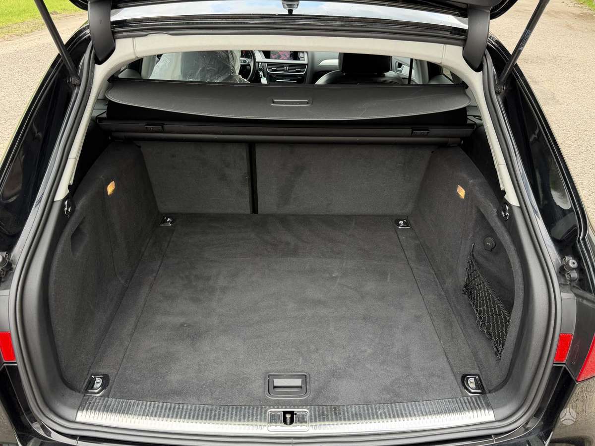 Audi A4, 2.0 l., Универсал