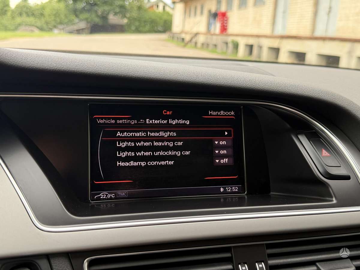 Audi A4, 2.0 l., Универсал
