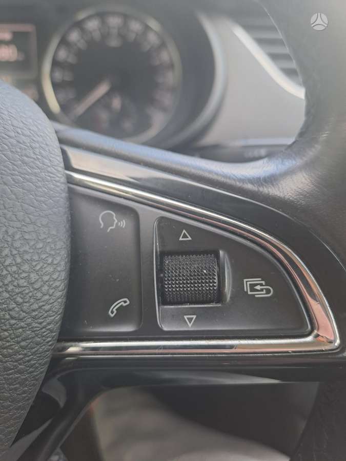 Skoda Octavia, 2.0 l., Универсал