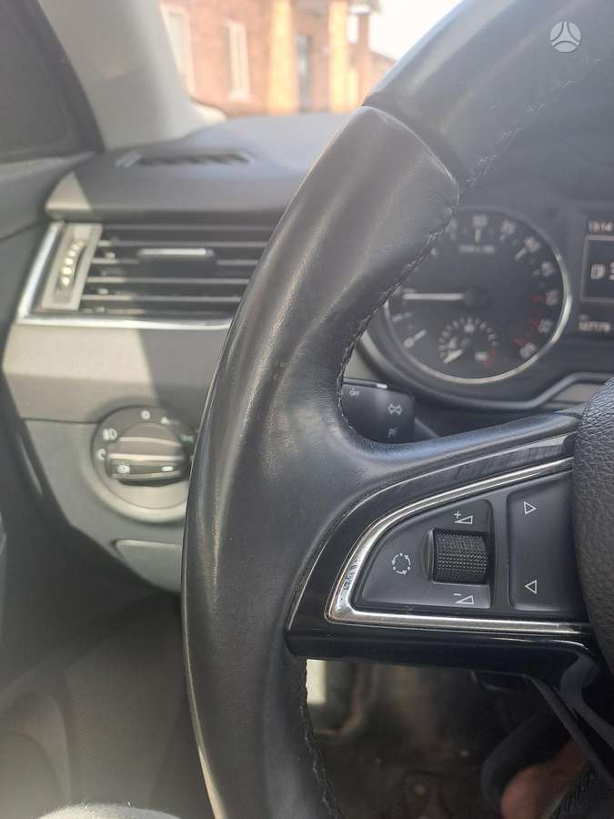 Skoda Octavia, 2.0 l., Универсал