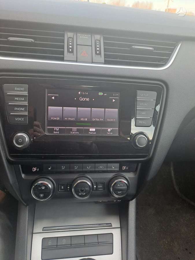 Skoda Octavia, 2.0 l., Универсал