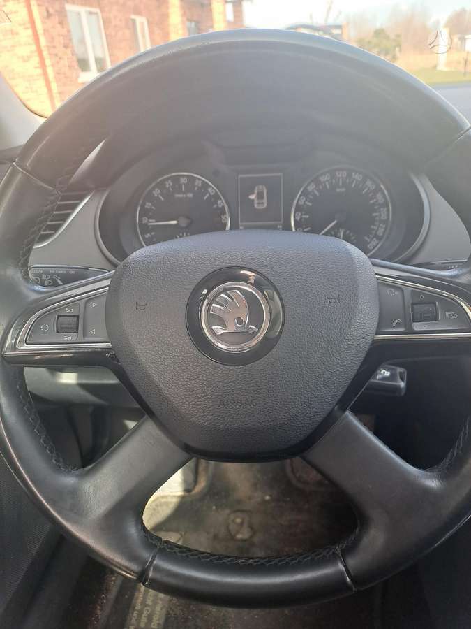 Skoda Octavia, 2.0 l., Универсал