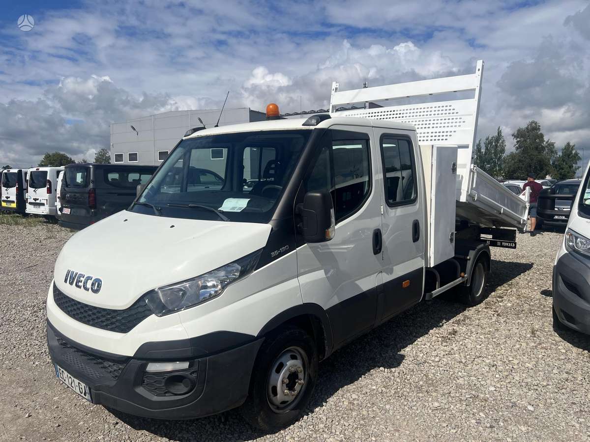 Iveco -kita-, 2.3 l., cargo van