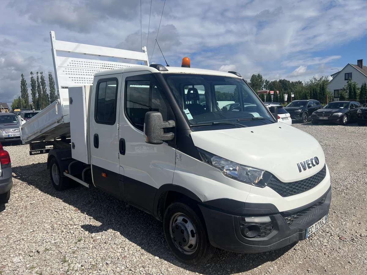Iveco -kita-, 2.3 l., cargo van