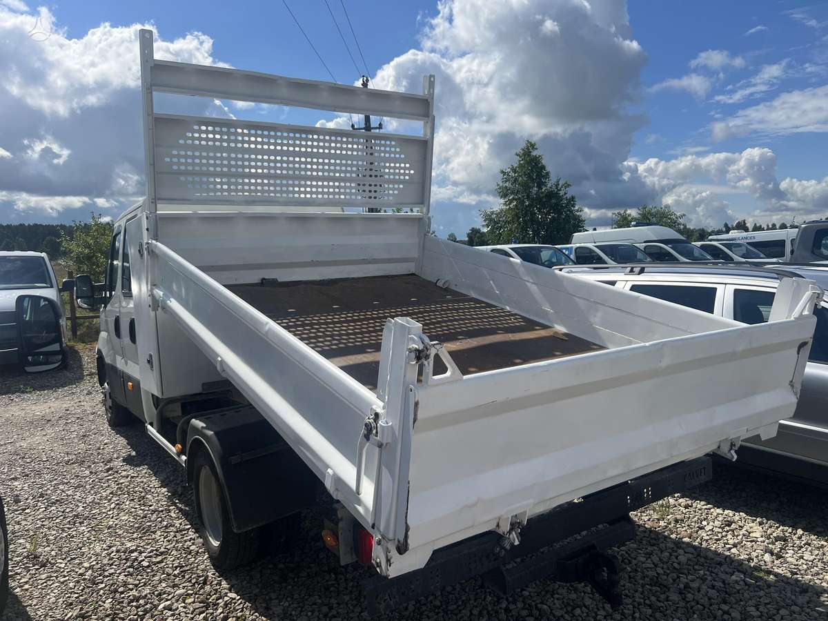 Iveco -kita-, 2.3 l., cargo van
