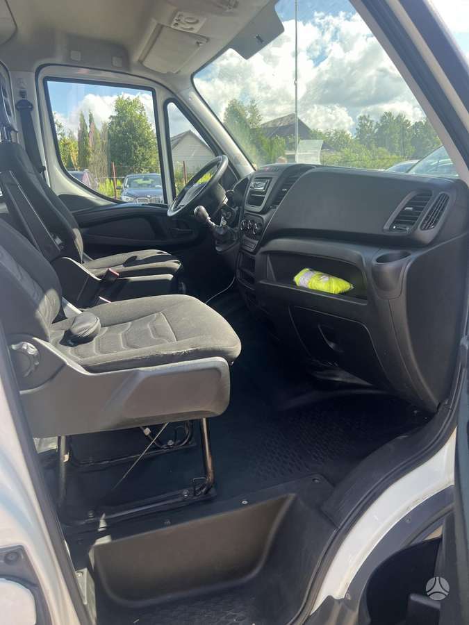 Iveco -kita-, 2.3 l., cargo van