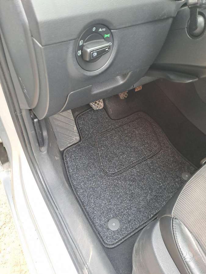 Skoda Octavia, 2.0 l., Универсал