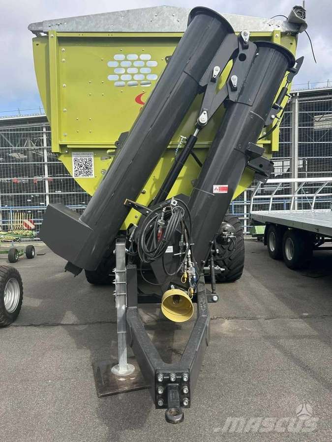 Fliegl ULW 30, прицепы, полуприцепы