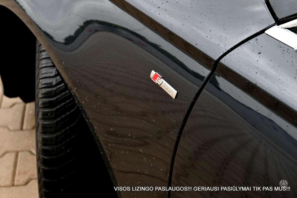 Audi A6, 3.0 l., universalas