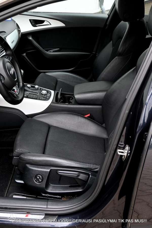 Audi A6, 3.0 l., universalas