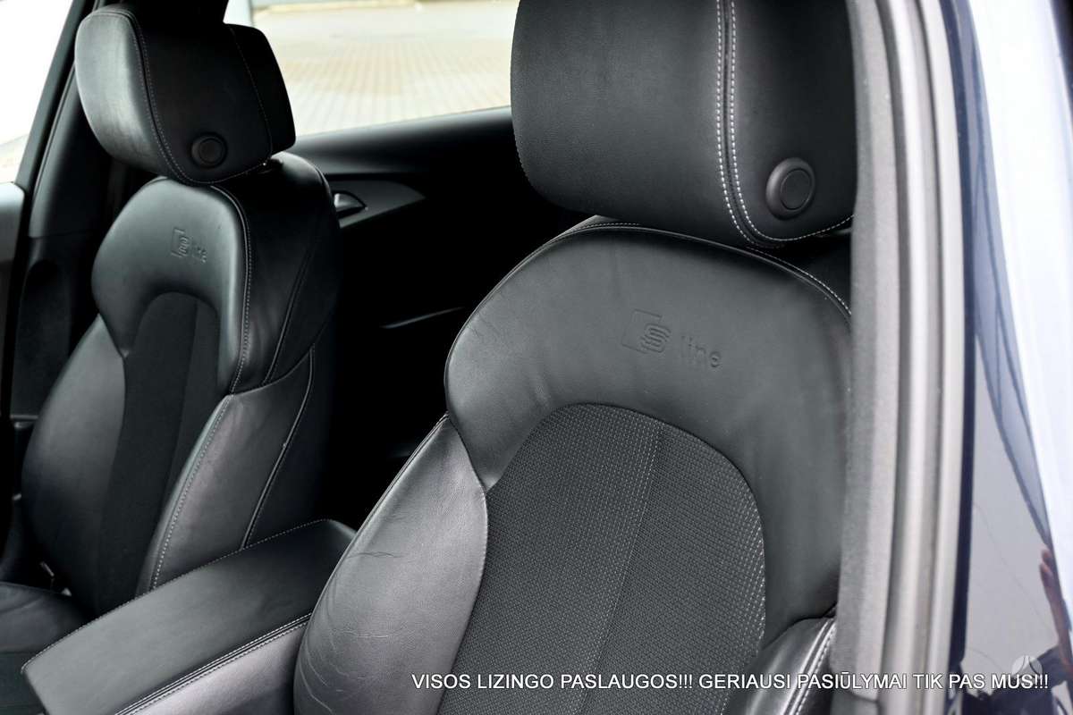 Audi A6, 3.0 l., universalas