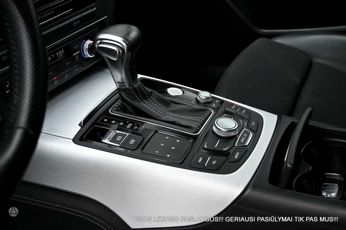 Audi A6, 3.0 l., universalas