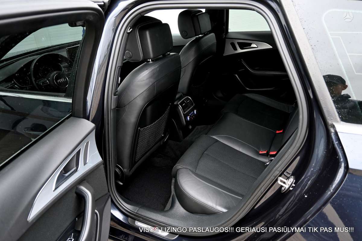 Audi A6, 3.0 l., universalas