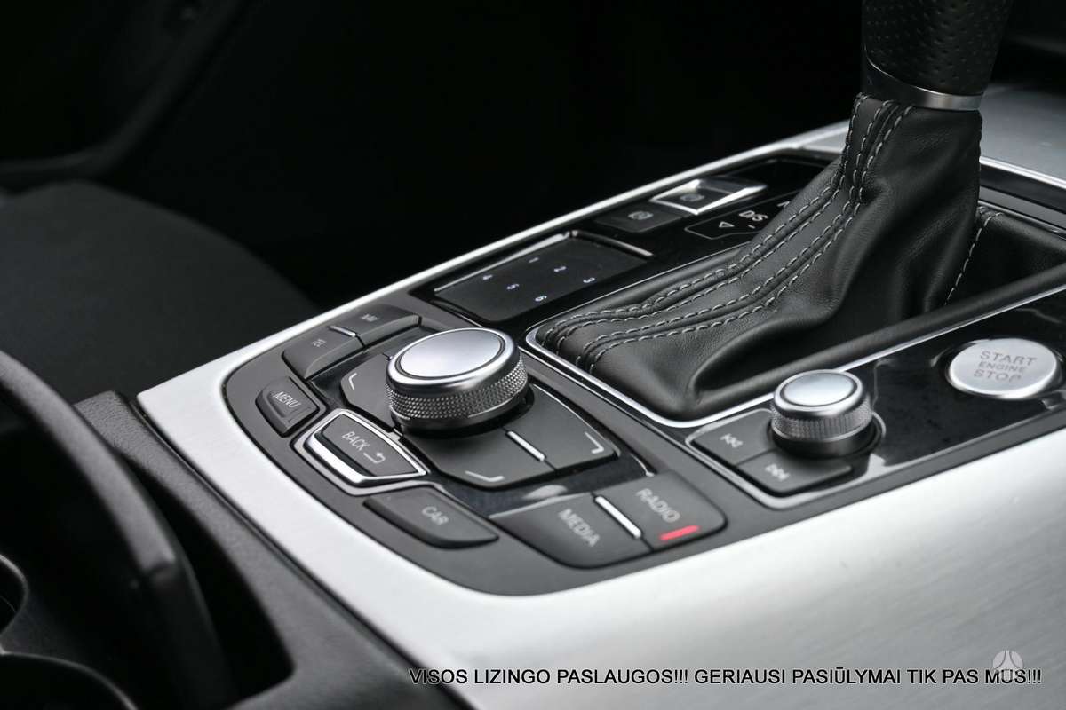 Audi A6, 3.0 l., universalas