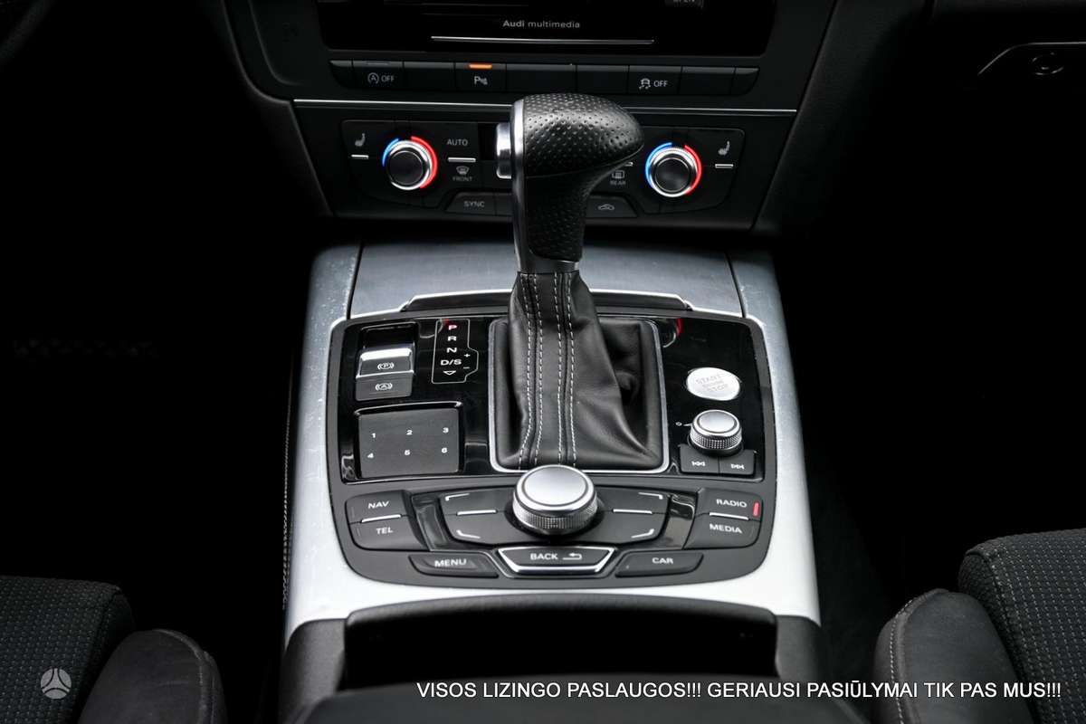 Audi A6, 3.0 l., universalas