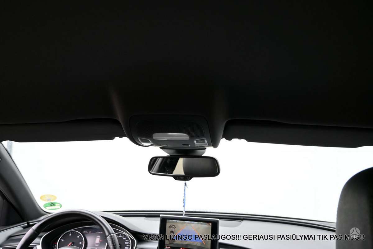 Audi A6, 3.0 l., universalas