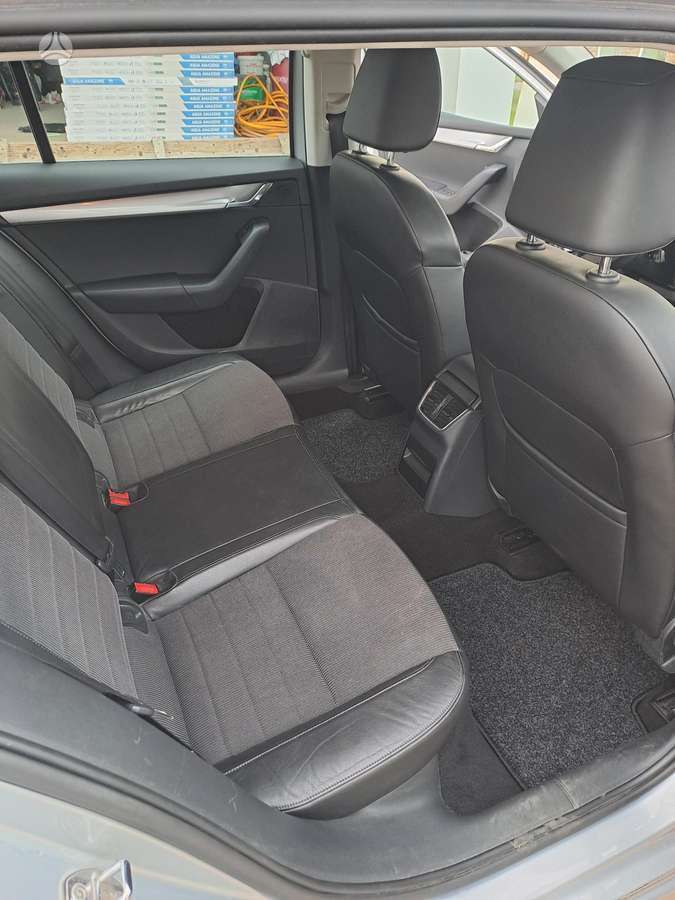 Skoda Octavia, 2.0 l., Универсал