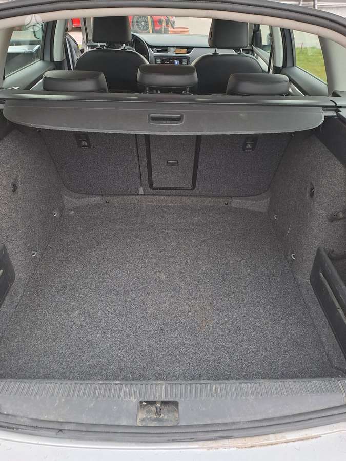 Skoda Octavia, 2.0 l., Универсал