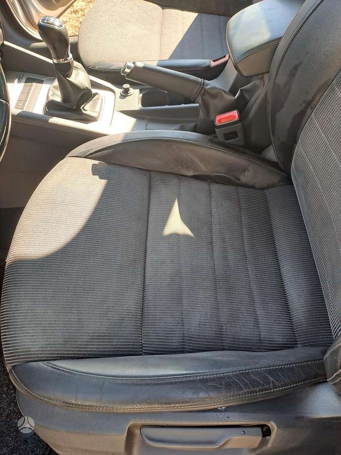 Skoda Octavia, 2.0 l., Универсал