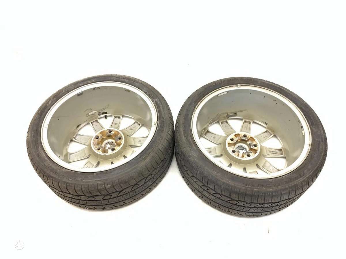 Jaguar, light alloy, R19