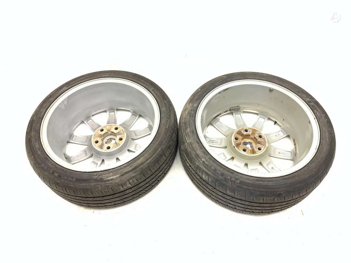 Jaguar, light alloy, R19