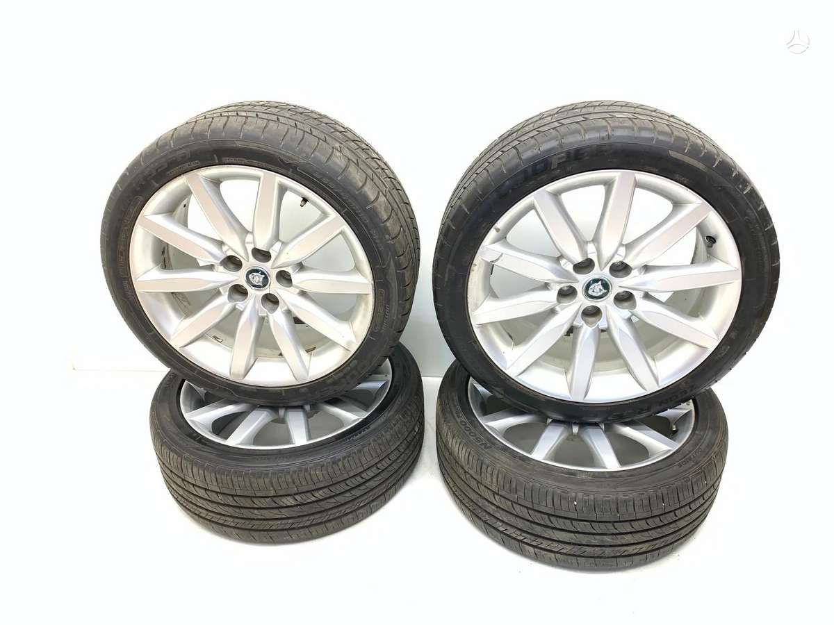 Jaguar, light alloy, R19