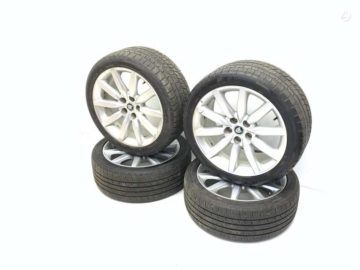 Jaguar, light alloy, R19