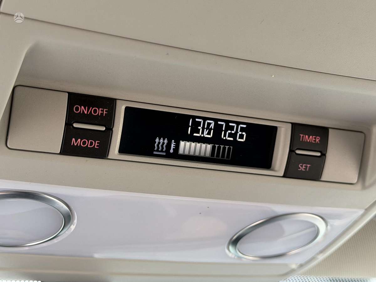Volkswagen Multivan, 2.0 l., Минивэн