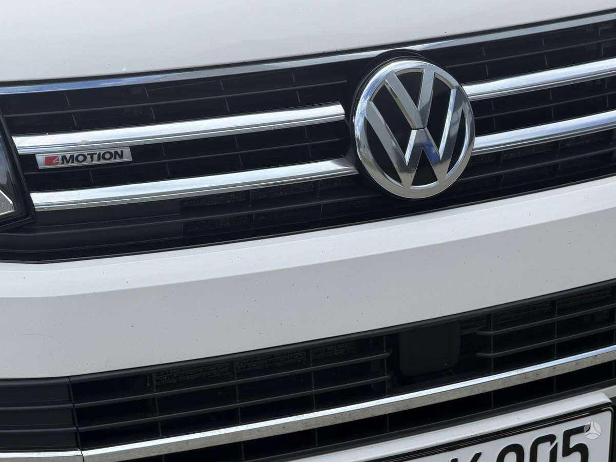 Volkswagen Multivan, 2.0 l., Минивэн