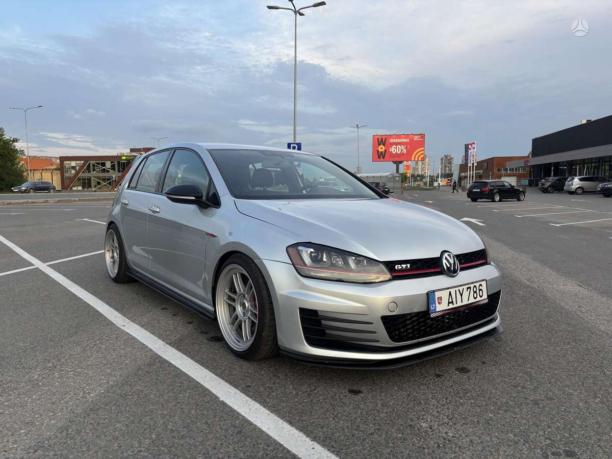 Volkswagen Golf, 2.0 l., Хэтчбек
