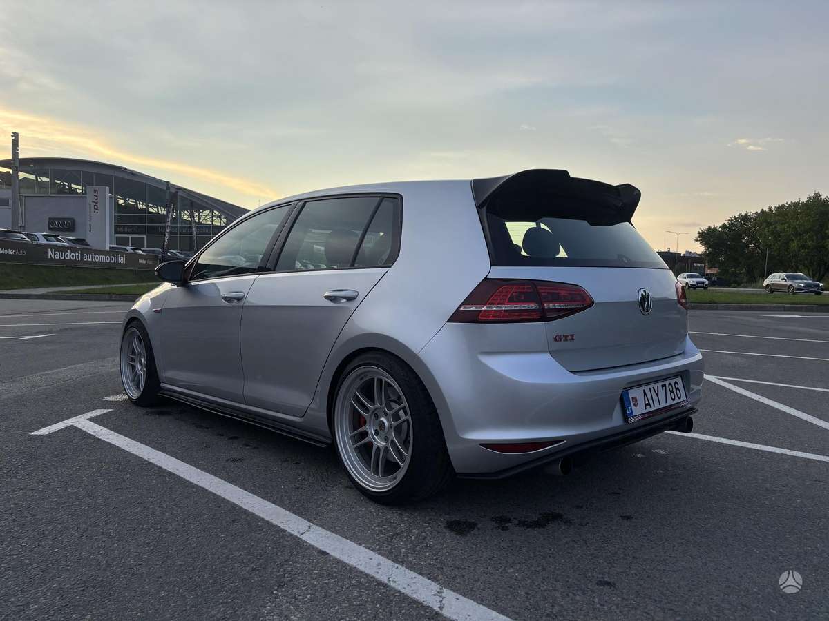 Volkswagen Golf, 2.0 l., Хэтчбек