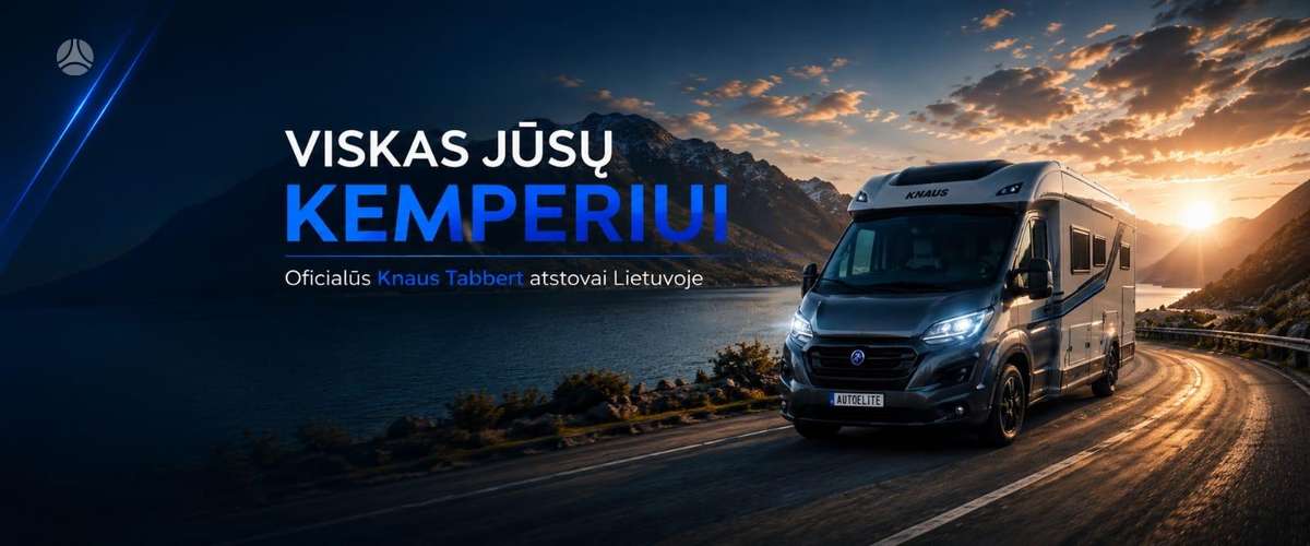 KemperiŲ Servisas, Dalys, Aksesuarai