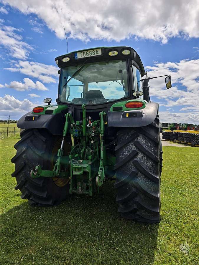 John Deere 6150R, traktori