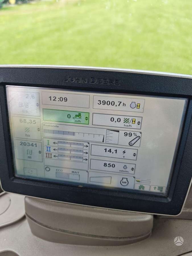 John Deere 6150R, traktori