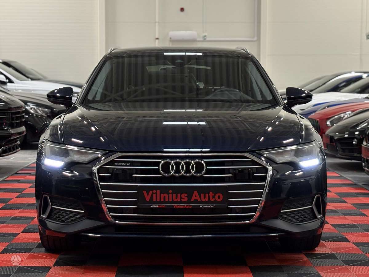 Audi A6, 2.0 l., Универсал