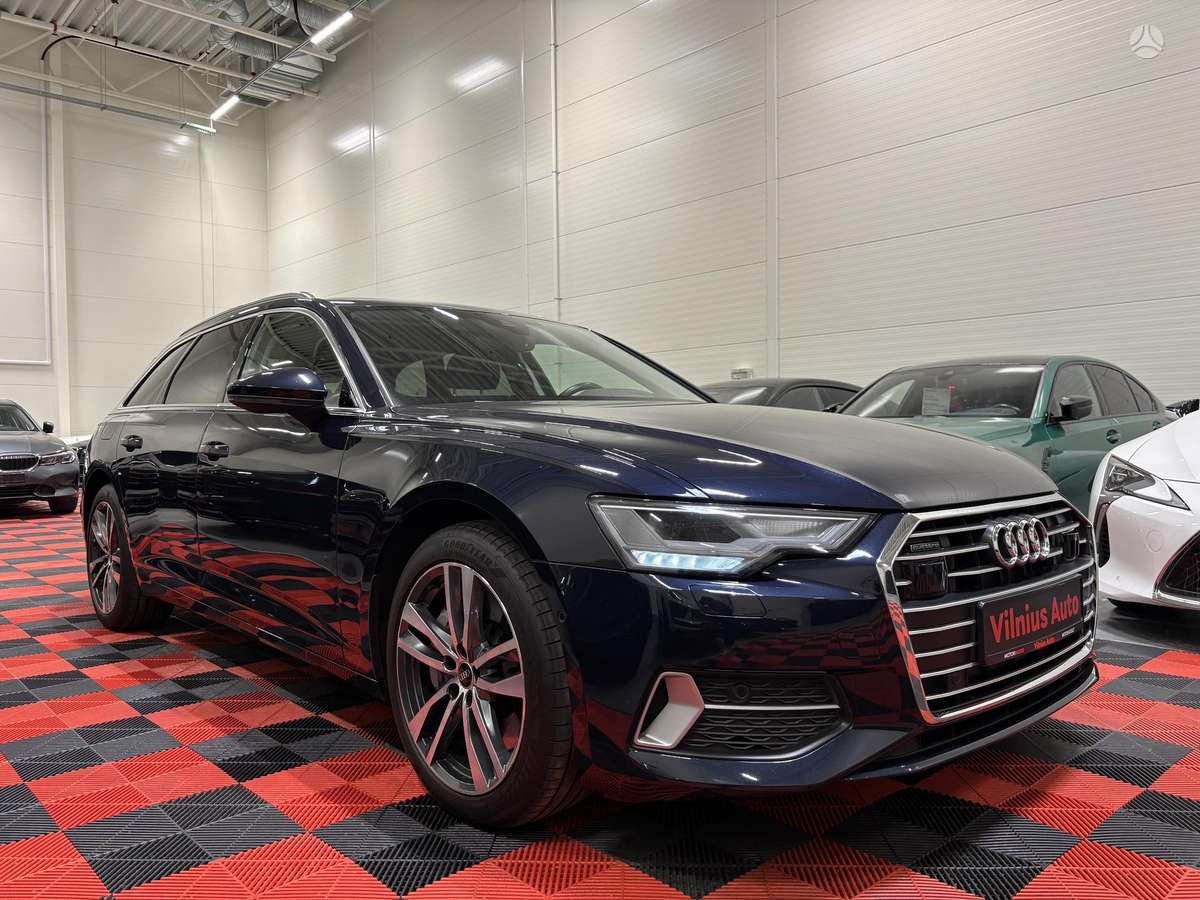 Audi A6, 2.0 l., Универсал